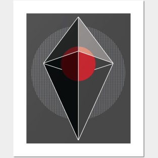 No Man's Sky - Atlas - Loop 16 Posters and Art